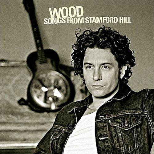 Wood Album Cover