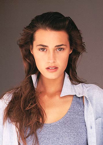 Yasmin Le Bon - Unpublished